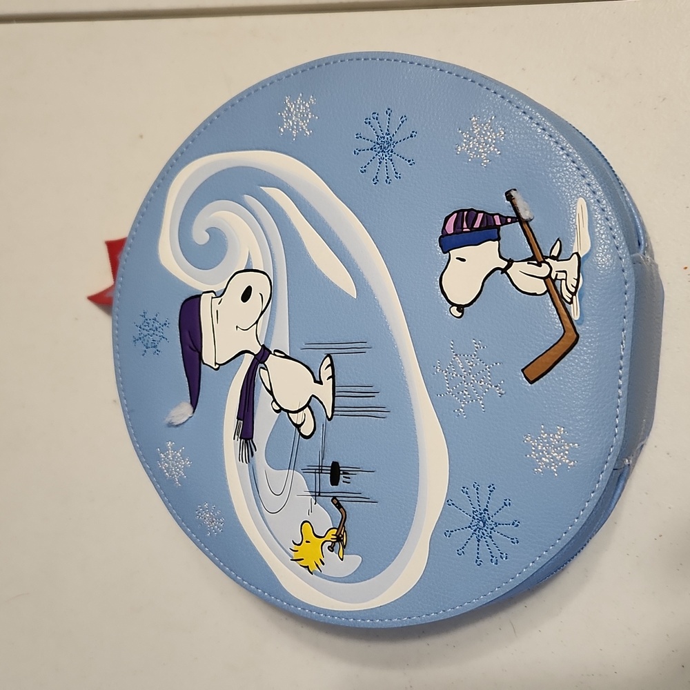 Vera Bradley Peanuts Bag